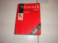 Słownik niemiecko-polski polsko-niemiecki Jerzy Jóźwicki
