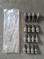 Twingo II śruba koła komplet śruby kół 16 sztuk