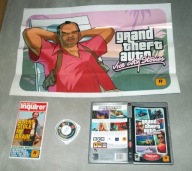 GRAND THEFT AUTO VICE CITY STORIES GTA PSP MAPA jak LIBERTY CHINATOWN WARS