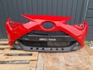 TOYOTA AYGO II LIFT 18-22r ZDERZAK CZERWONY DEMONTAŻ