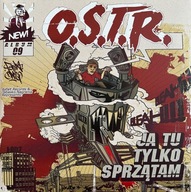 O.S.T.R. - JA TU TYLKO SPRZĄTAM / 2LP / WERSJA INSTRUMENTALNA