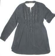 TUNICZKA MINI SUKIENKA NA CIĄŻE I NORMAL.Rozm.36