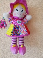 Lalka - Emilka - zawieszka pluszowa - TOMY Lamaze
