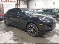 Porsche Cayenne 2023 Porsche Cayenne Coupe AWD 3.0 Benzyna 335KM