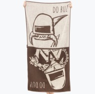 ręcznik kąpielowy kapitan bomba basen plażowy prysznic do Dup do buź bomba