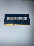 Pamięć RAM DDR3L HYNIX HMT451S6BFR8A-PB 4 GB
