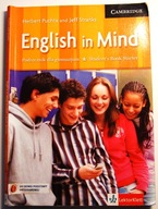English in Mind Student's Book STARTER Cambridge Autor: Puchta Stranks