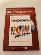 Film TESTOSTERON płyta DVD ISBN 978-83-7477-363-1