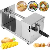 KRAJALNICA DO ZIEMNIAKÓW Stal Nierdzewna Frytki Chipsy Warzywa