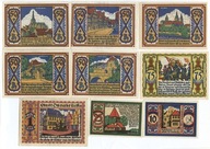 Niemieckie banknoty zastepcze - OSNABRUECK - UNC