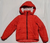 kurtka kamizelka 2w1damska ODYSSEE S pikowana kaptur wymiary podane wopisie