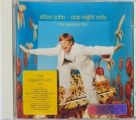 Elton John One Night Only The Greatest Hits Special Edition UK CD Irl