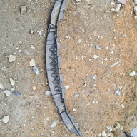 ABSORBER ZDERZAKA PRZÓD BMW F34 GT M 51118057321