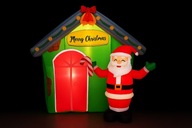 Figura świetlna Gotel mikołaj do 10 lampek