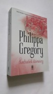 KOCHANEK DZIEWICY - Philippa Gregory