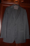 HUGO BOSS 50 L GARNITUR WEŁNA 100 JAK NOWY