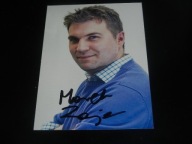 Autograf Oryginalny - Zając Marek