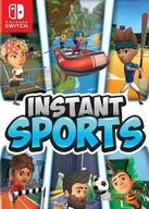 GRA INSTANT SPORTS NINTENDO SWITCH KLUCZ KOD