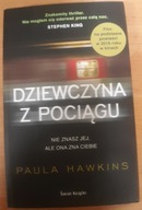 Dziewczyna z pociągu Paula Hawkins