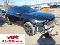 Audi RS Q8 Tfsi Quattro Tiptronic 2021, 4.0L V8 591KM, od ubezpieczalni 4.0