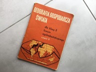 geografia gospodarcza świata, część II, wydanie stare