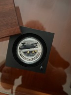 Srebrna moneta 1$ SKARBY AUSTRALII SAMORODKI ZŁOTA 2010 R