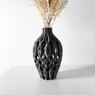 EKSKLUZYWNY WAZON ARCHITEKTONICZNY – GRAPHITE CAGE MATT 20 CM