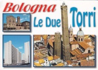 WŁOCHY - BOLOGNA - BOLONIA - EMILIA-ROMANIA