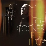Joe Cocker – Fire It Up- EX