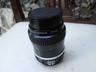 Micro Nikkor 55mm F/3.5 Non Ai