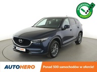 Mazda CX-5 klima auto navi grzane fotele czujniki
