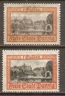 Danzig Fi: 206a,b* - #1