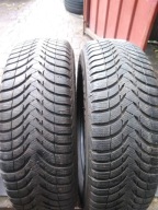 2x opony Michelin Alpin A4 215/60 R17 7,6-7,7mm