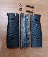 Bagnet niemiecki s84/98/34. Okładki, osłona rękojeść. #2