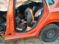 VW Polo 2G 2020 r.tył klapa dach błotnik ćwiartka drzwi LP2Y próg