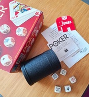 Jumbo Poker kości do gry