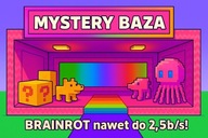 MYSTERY BAZA GOD | Steal A Brainrot | Roblox Secret OG