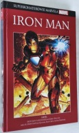IRON MAN Superbohaterowie Marvela 3