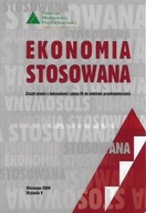 EKONOMIA STOSOWANA Zeszyt ucznia NENEMAN