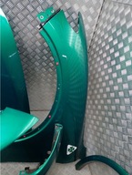 STELVIO QV QUADRIFOGLIO BŁOTNIK PRZEDNI 646 MONTREAL GREEN LEWY IGŁA