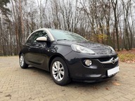 Opel Adam 1.4 87KM, bogate wyposazenie, super stan, grzane fotele i kierow