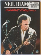 Neil Diamond Greatest Hits Live EX DVD Irl