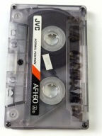 JVC AFI-60 KASETA MAGNETOFONOWA