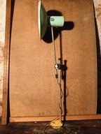 Stara lampka nr 22 PRL vintage