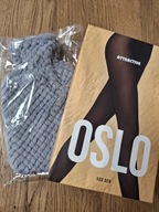 WOŚP Pniewy Komplet zimowy dla Pań. Rajstopy z ociepleniem oraz termofor