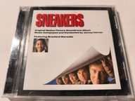 SNEAKERS CD JAMES HORNER WLAMYWACZE