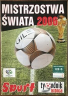 SKARB KIBICA MISTRZOSTWA ŚWIATA MUNDIAL 2006 SPORT