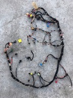 Porsche Boxster Cayman 718 982 instalacja konsoli stoper chrono