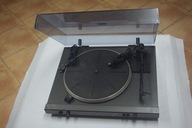 Gramofon GS-464 plastikowy grafit panel ex.Unitra