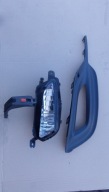 KRATKA HALOGEN ZDERZAKA PRZEDNIEGO OPEL ZAFIRA C lifting lewa strona